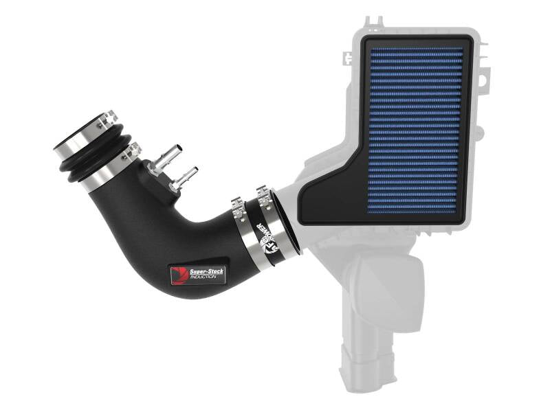 Cold Air Intakes AFE55-10007R aFe