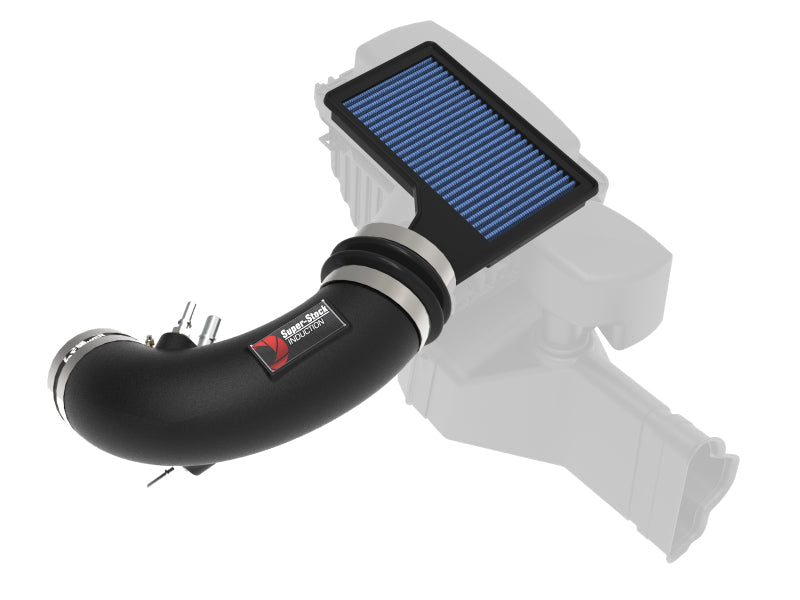 Cold Air Intakes AFE55-10004R aFe