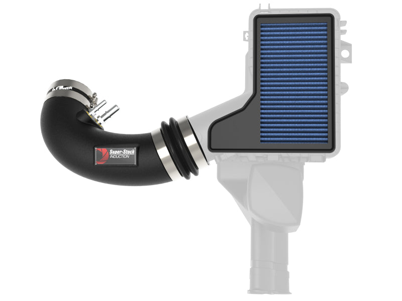 Cold Air Intakes AFE55-10004R aFe