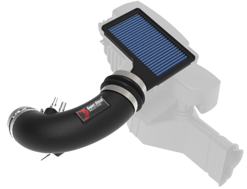 Cold Air Intakes AFE55-10004R aFe