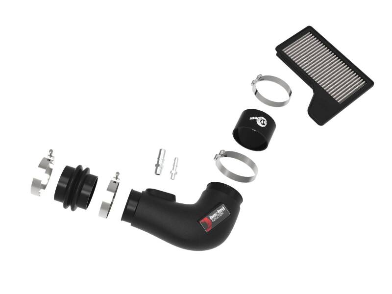 Cold Air Intakes AFE55-10007D aFe