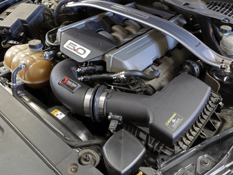 Cold Air Intakes AFE55-10004D aFe