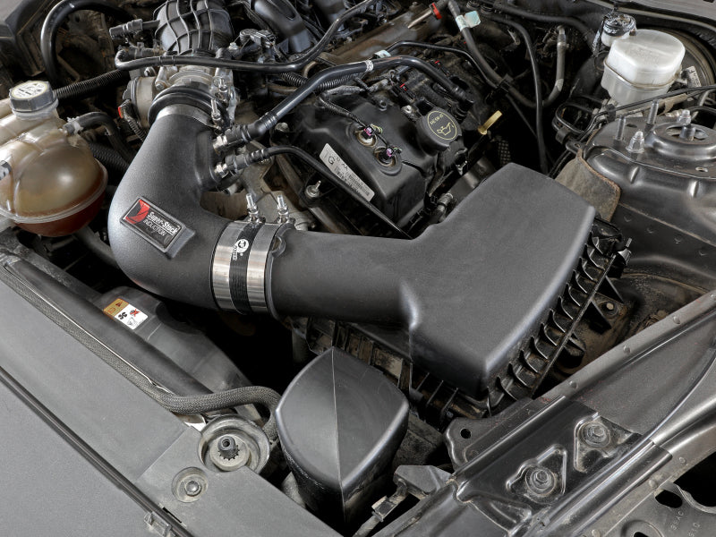 Cold Air Intakes AFE55-10007D aFe