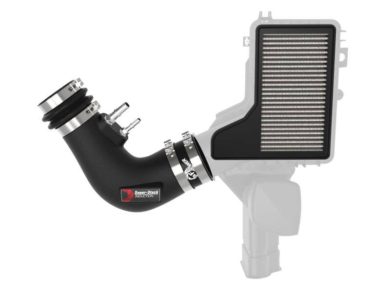 Cold Air Intakes AFE55-10007D aFe