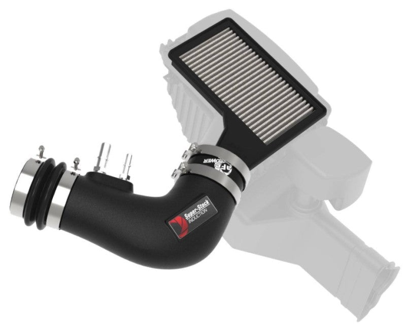 Cold Air Intakes AFE55-10007D aFe