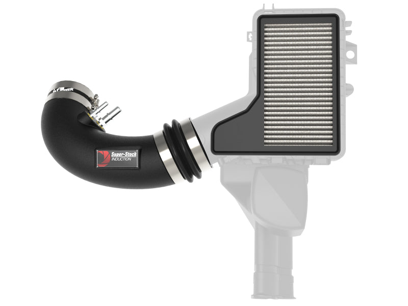 Cold Air Intakes AFE55-10004D aFe