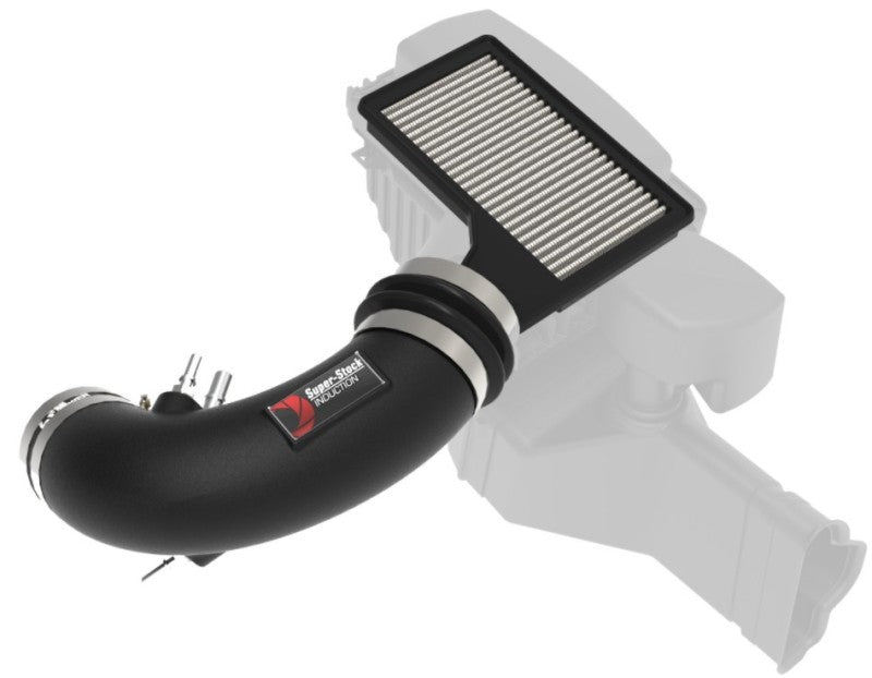 Cold Air Intakes AFE55-10004D aFe