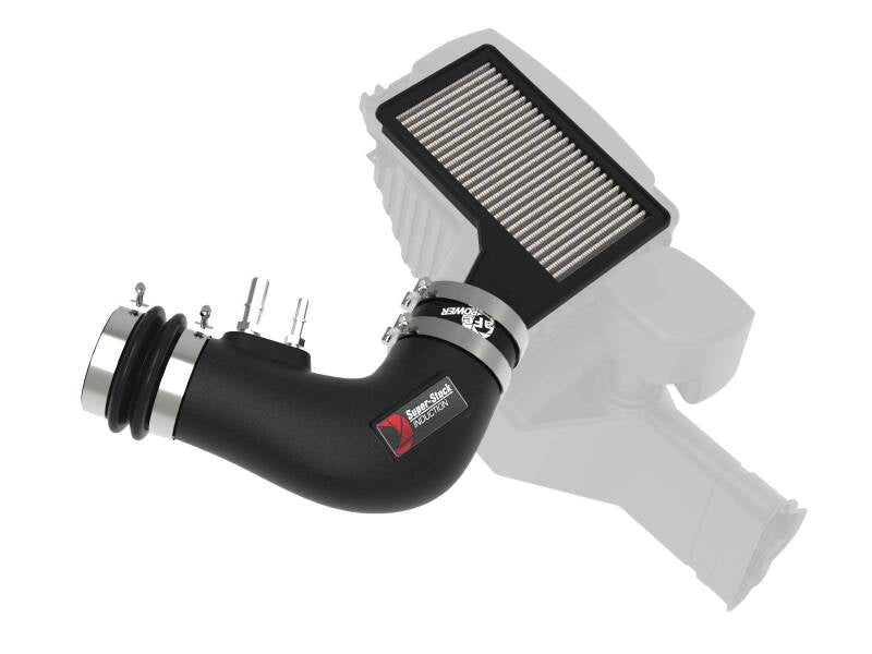 Cold Air Intakes AFE55-10007D aFe
