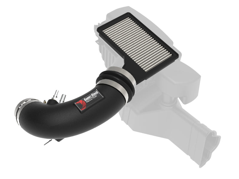 Cold Air Intakes AFE55-10004D aFe