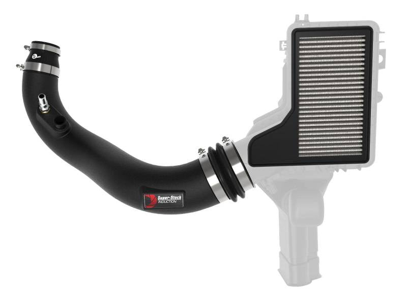 Cold Air Intakes AFE55-10006D aFe