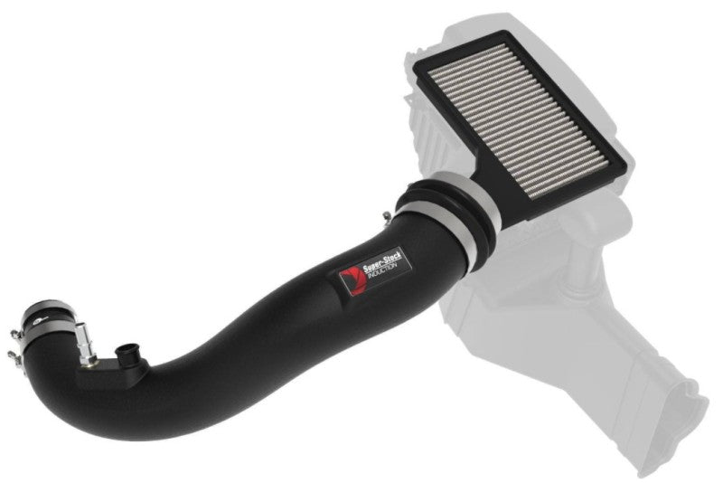 Cold Air Intakes AFE55-10006D aFe