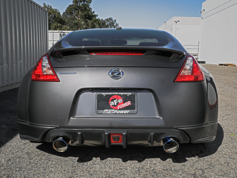 Catback AFE49-36139-L aFe
