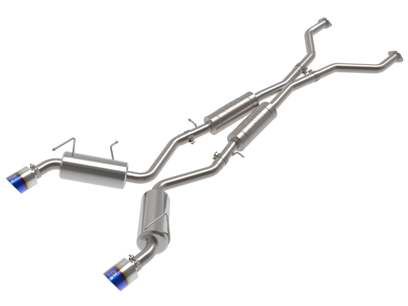 Catback AFE49-36139-L aFe
