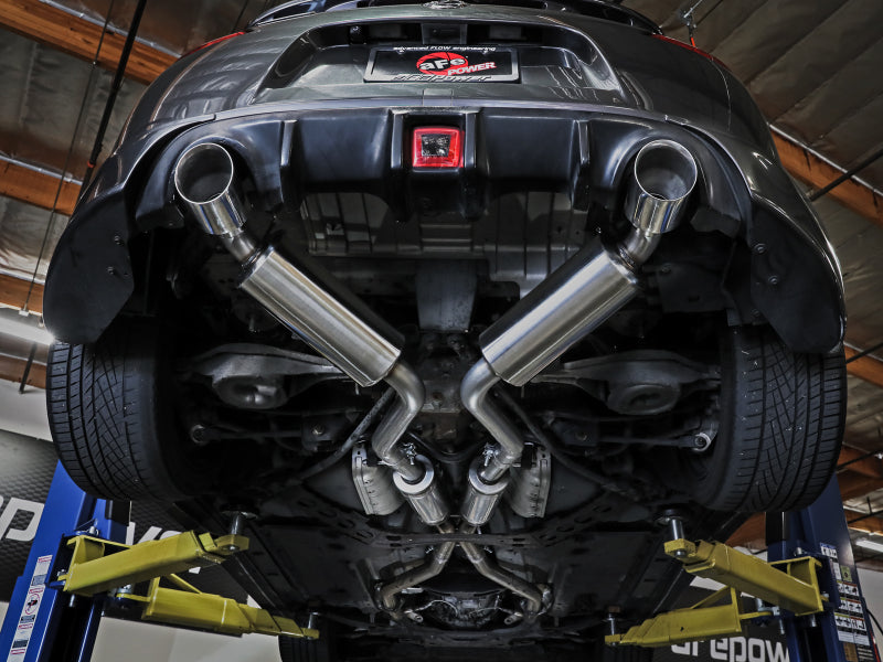 Catback AFE49-36139-L aFe