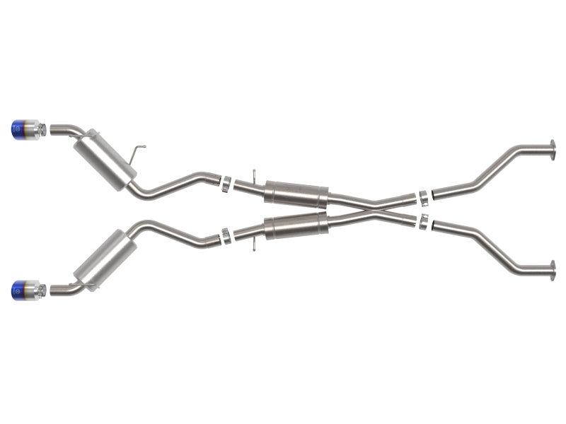 Catback AFE49-36139-L aFe