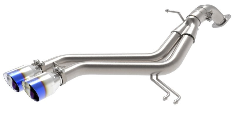 Axle Back AFE49-37019-L aFe
