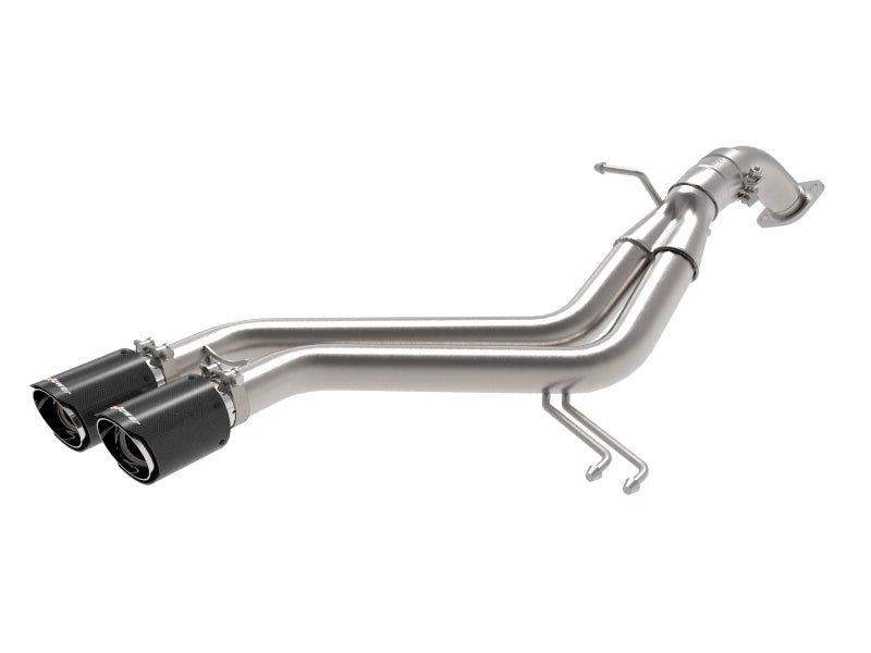 Axle Back AFE49-37019-C aFe