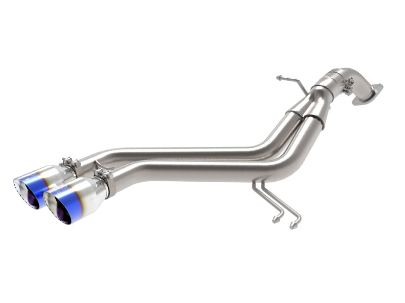 Axle Back AFE49-37019-L aFe