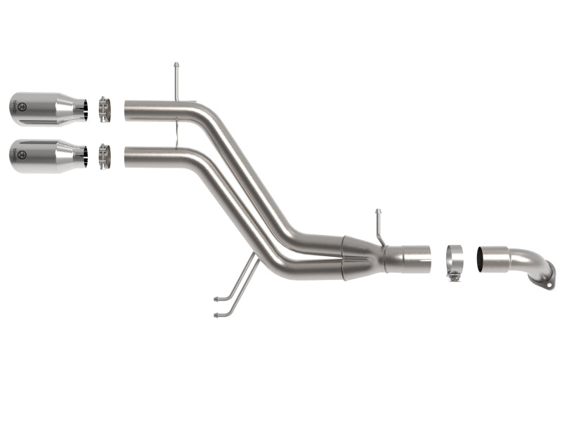 Axle Back AFE49-37019-P aFe