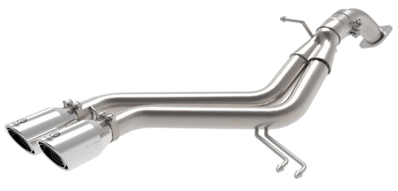 Axle Back AFE49-37019-P aFe