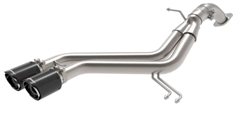 Axle Back AFE49-37019-C aFe