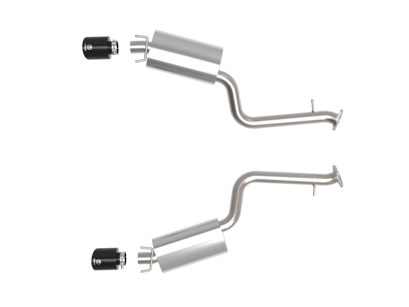 Axle Back AFE49-36060-B aFe