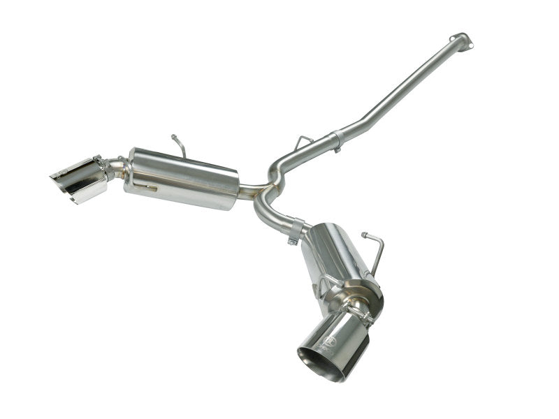 Catback AFE49-36023-1P aFe