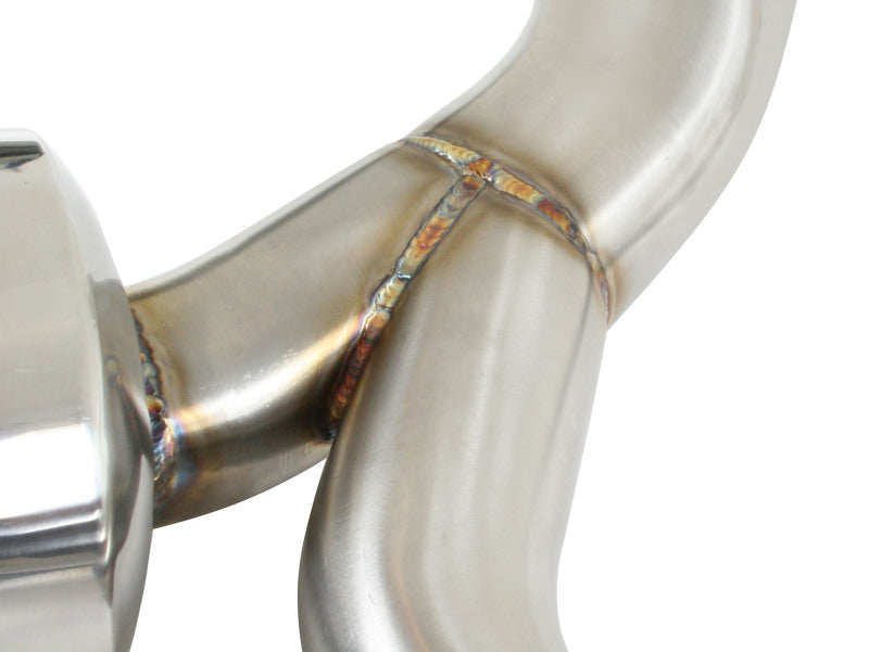 Catback AFE49-36023-1P aFe