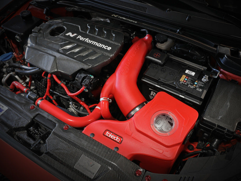Cold Air Intakes AFE56-70021DR aFe