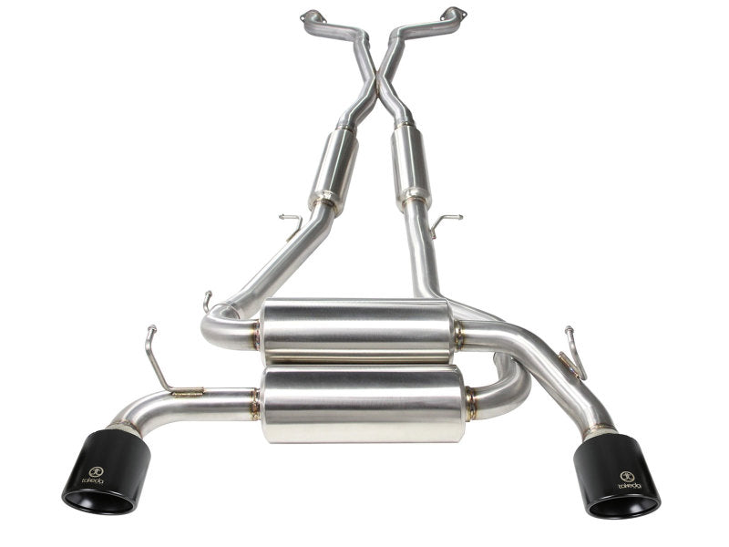 Catback AFE49-36103-B aFe