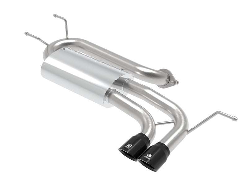 Axle Back AFE49-37004-B aFe