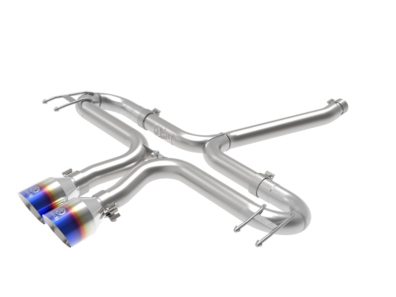 Axle Back AFE49-36625-L aFe
