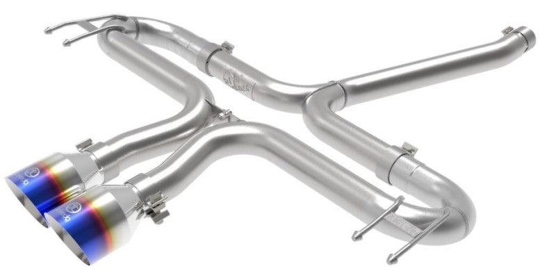 Axle Back AFE49-36625-L aFe
