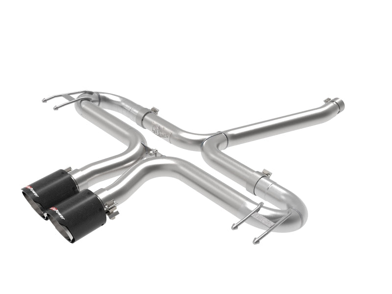 Axle Back AFE49-36625-C aFe