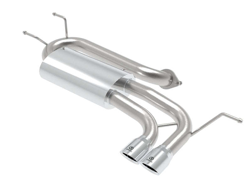 Axle Back AFE49-37004-P aFe