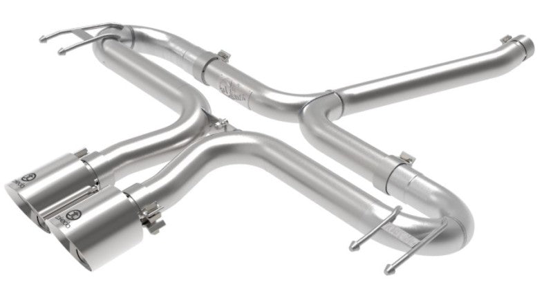 Axle Back AFE49-36625-P aFe