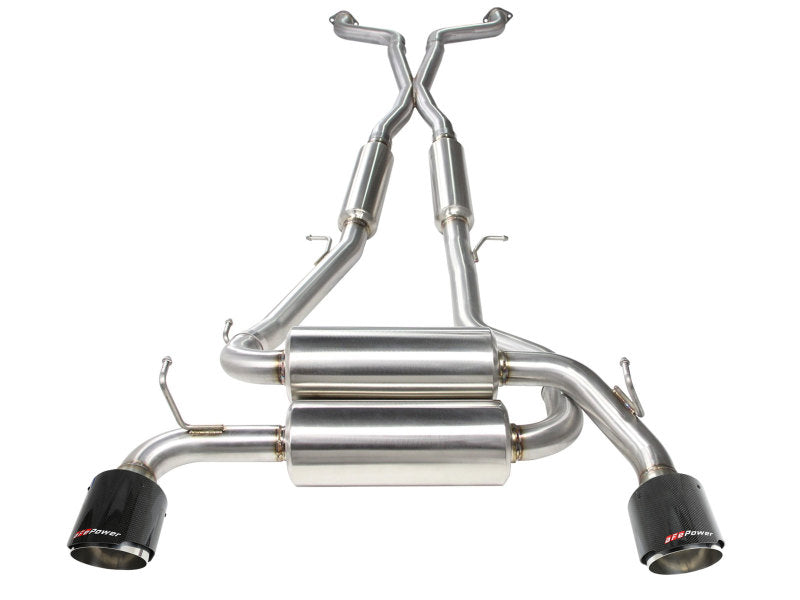 Catback AFE49-36103-C aFe