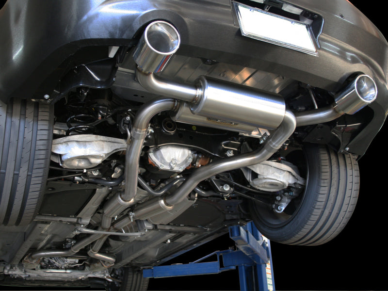 Catback AFE49-36103-P aFe
