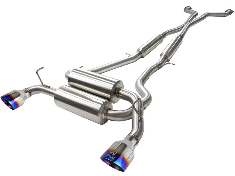 Catback AFE49-36103-L aFe