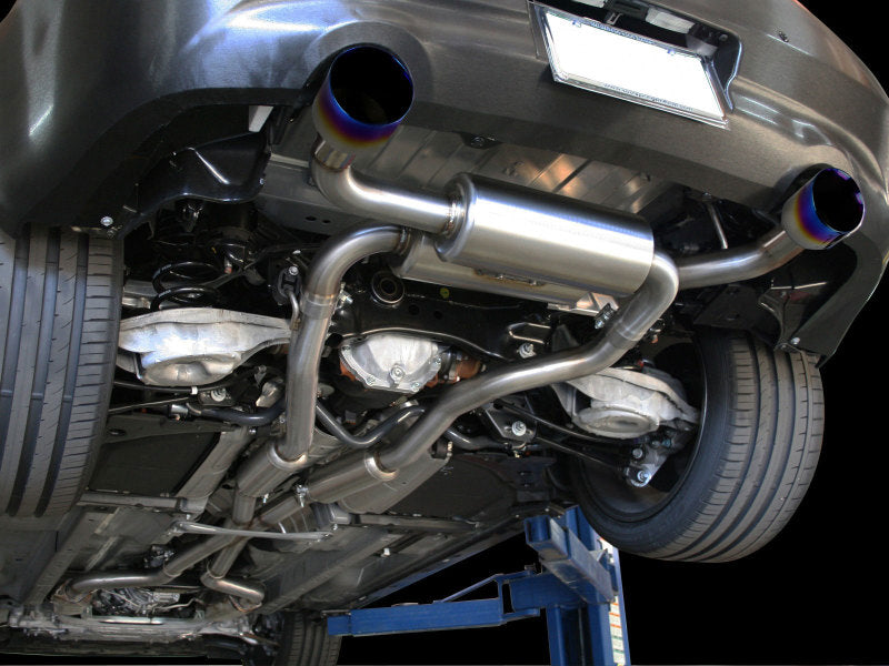 Catback AFE49-36103-L aFe