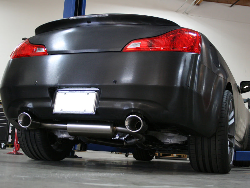 Catback AFE49-36103-P aFe