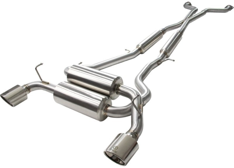 Catback AFE49-36103-P aFe