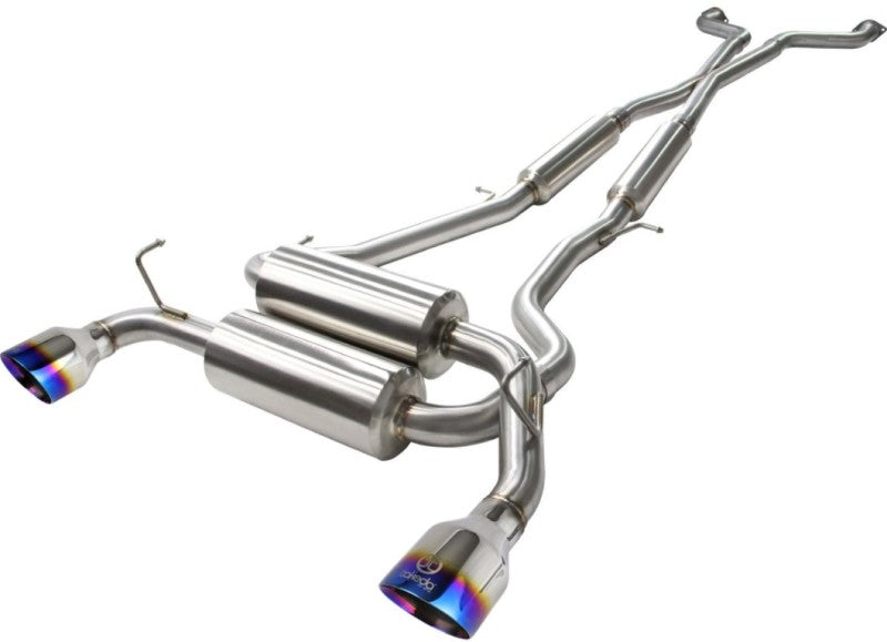 Catback AFE49-36103-L aFe