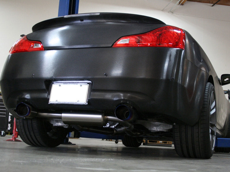 Catback AFE49-36103-L aFe