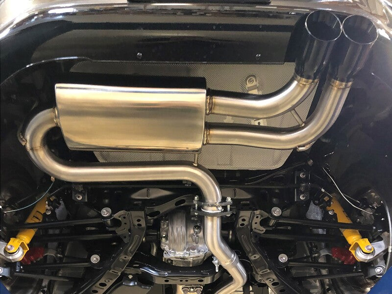 Catback AFE49-37005-P aFe