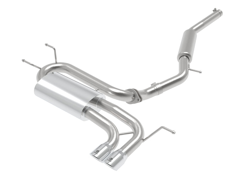 Catback AFE49-37005-P aFe