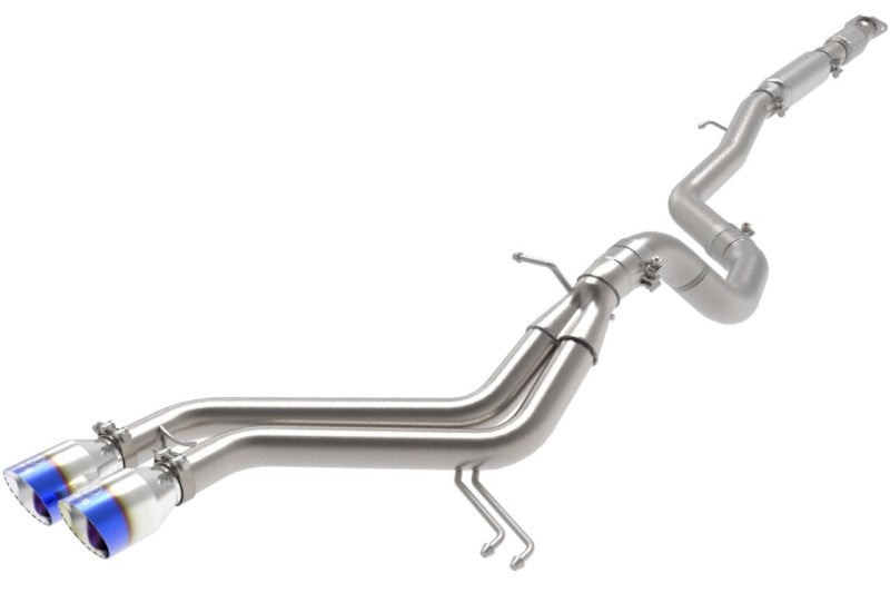 Catback AFE49-37018-L aFe
