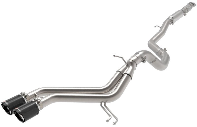Catback AFE49-37018-C aFe