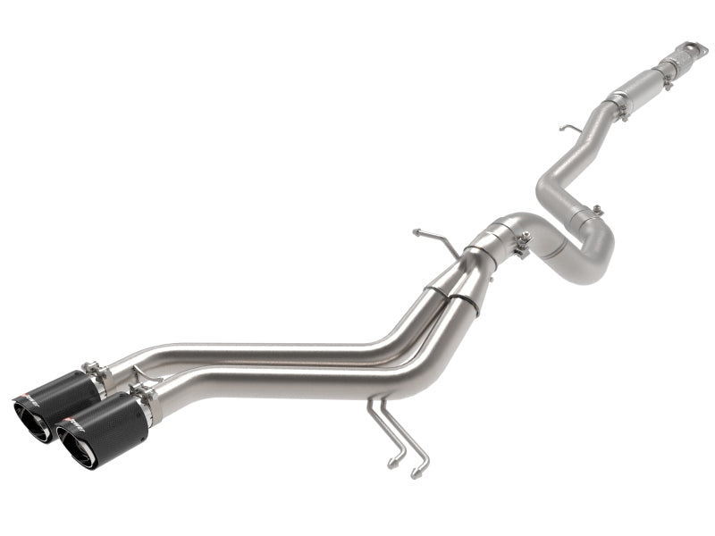 Catback AFE49-37018-C aFe