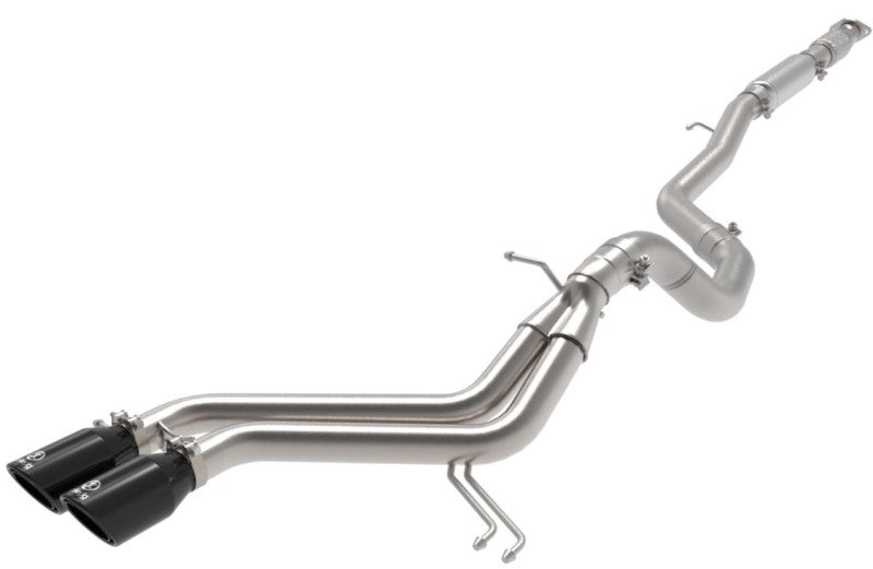 Catback AFE49-37018-B aFe